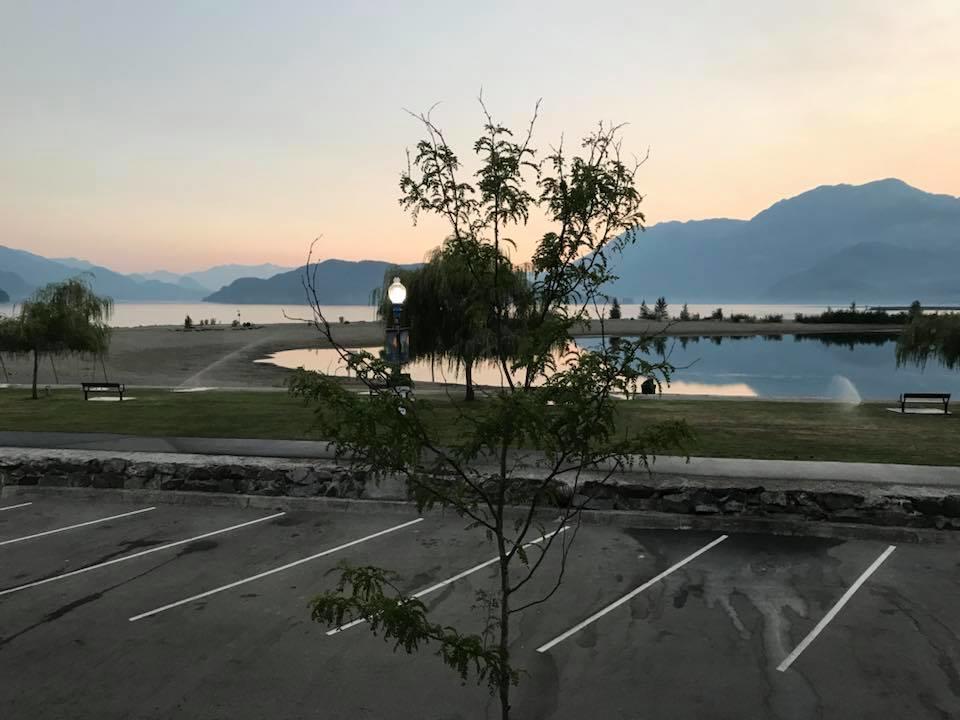 Spring Villa Hotel Harrison Hot Springs Εξωτερικό φωτογραφία