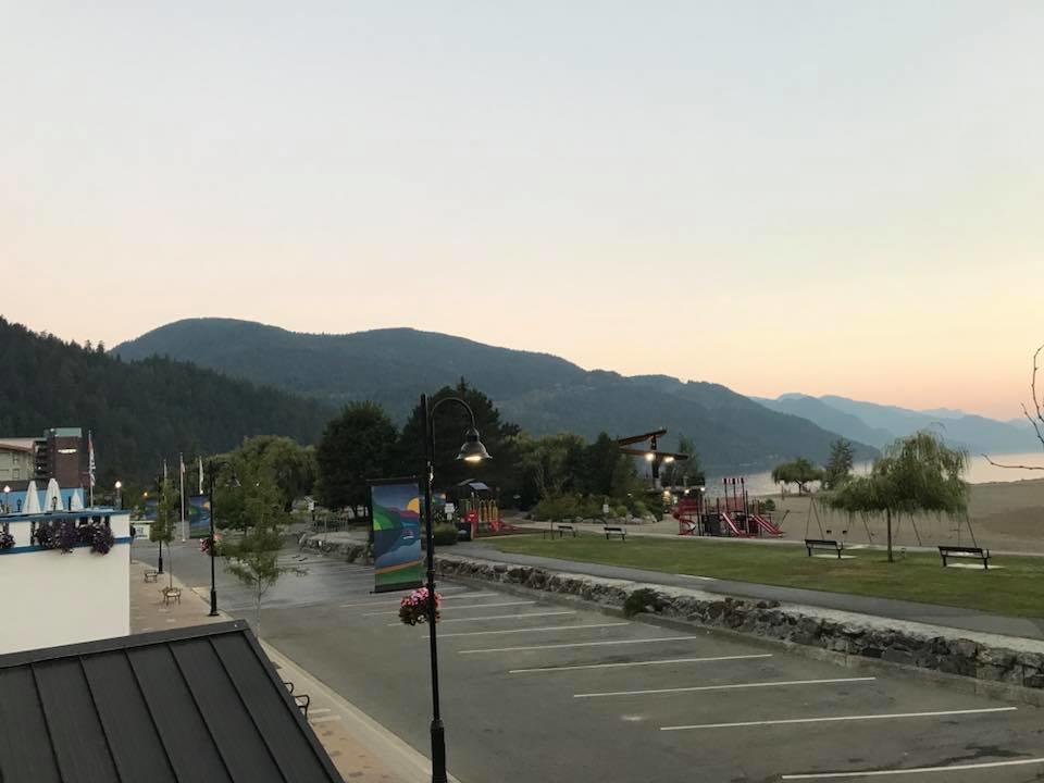 Spring Villa Hotel Harrison Hot Springs Εξωτερικό φωτογραφία