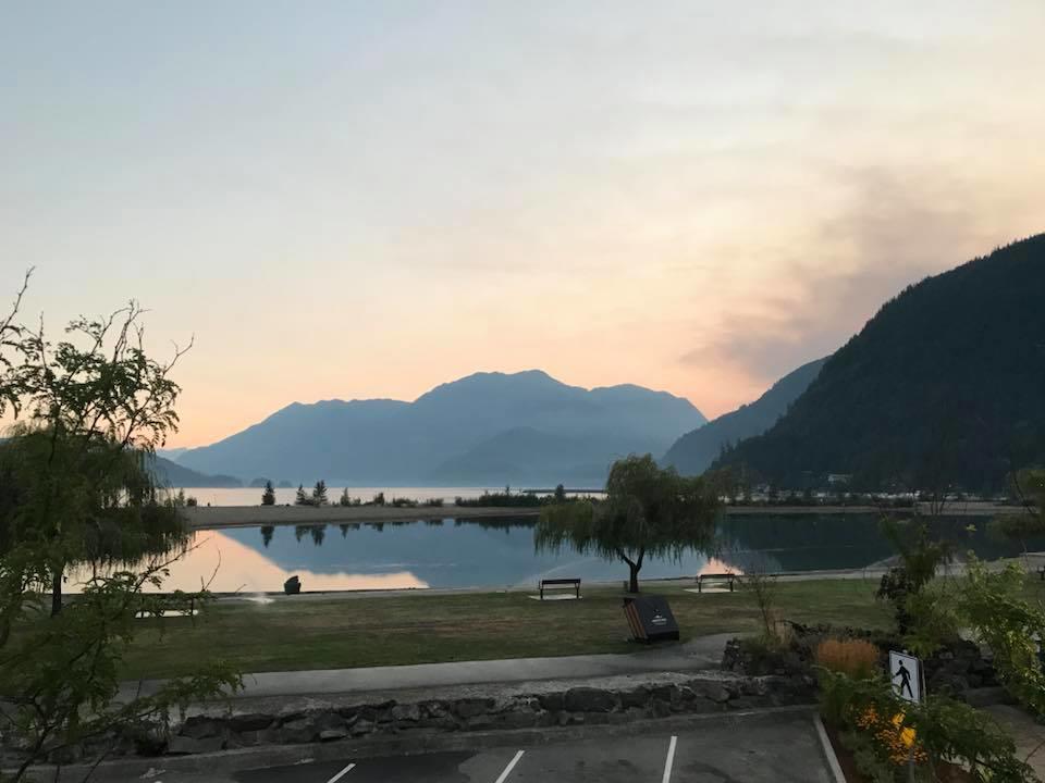 Spring Villa Hotel Harrison Hot Springs Εξωτερικό φωτογραφία