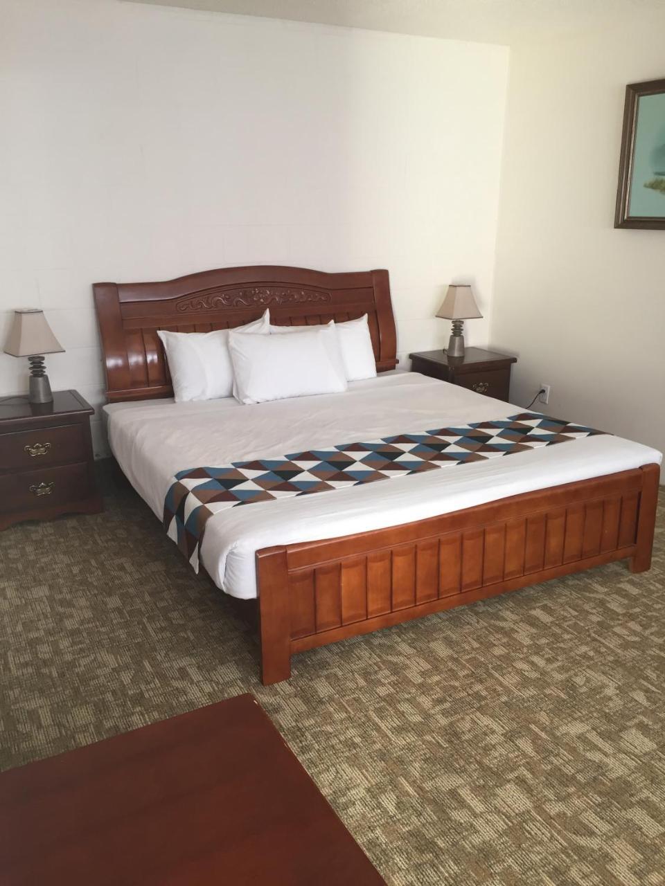 Spring Villa Hotel Harrison Hot Springs Εξωτερικό φωτογραφία