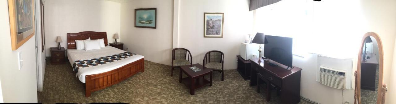 Spring Villa Hotel Harrison Hot Springs Εξωτερικό φωτογραφία