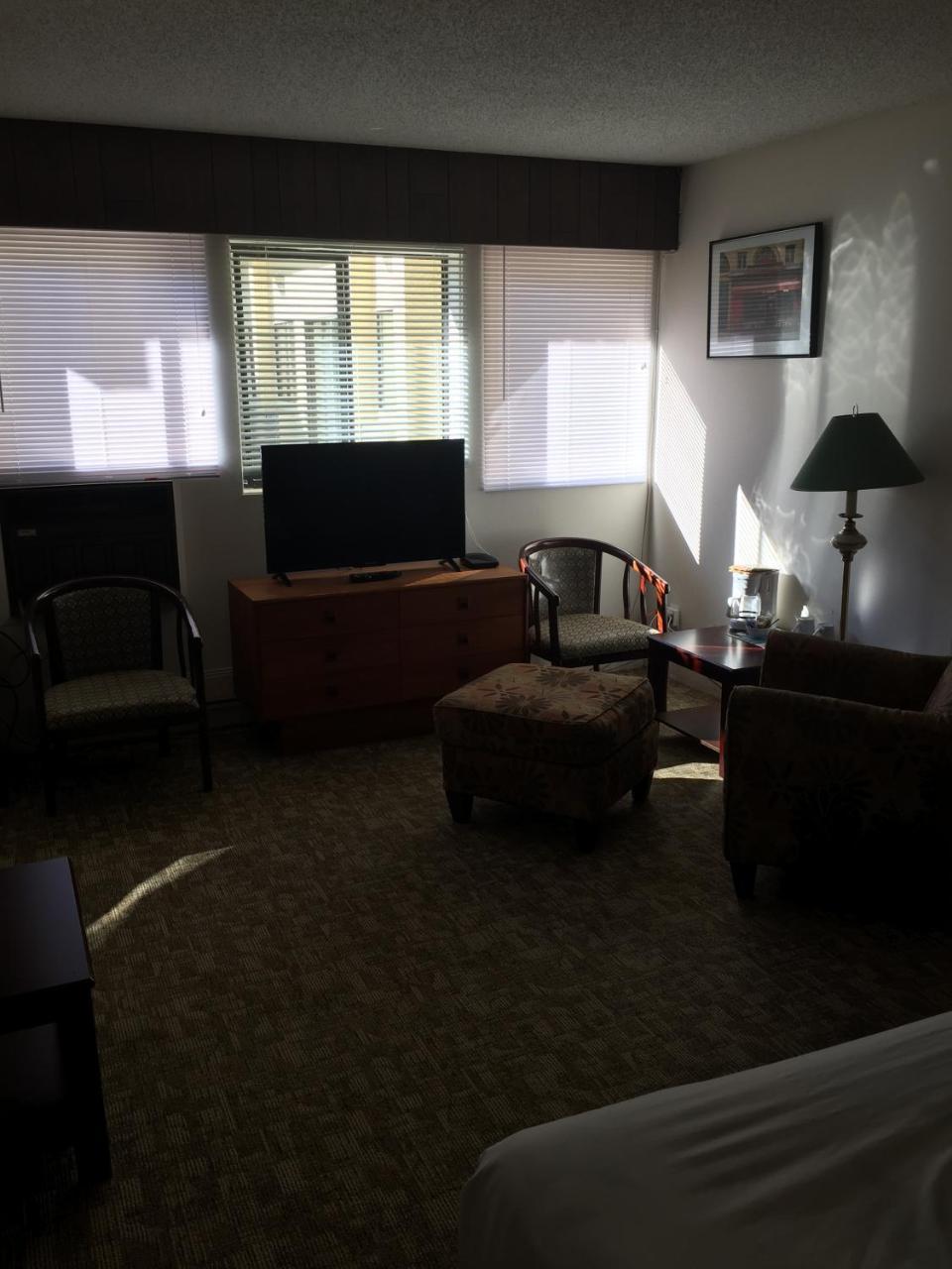 Spring Villa Hotel Harrison Hot Springs Εξωτερικό φωτογραφία